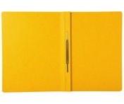Schnellhefter Karton 365gr. A4 gelb