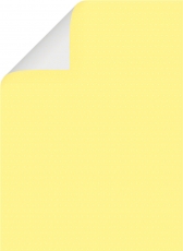 Kreativ-Kartonblatt Candy, gelb