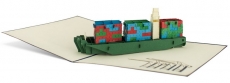 DK Containerschiff