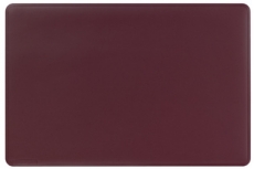 DURABLE Schreibunterlage, 530 x 400 mm, rot
