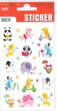 Creativ Sticker Tiere