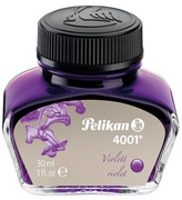 Pelikan Tinte 4001 im Glas, violett