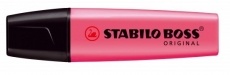 Textmarker STABILO BOSS ORIGINAL, pink