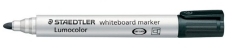 Whiteboard-Marker Lumocolor 351 schwarz