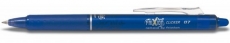 PILOT Tintenroller FRIXION ball CLICKER 07, blau