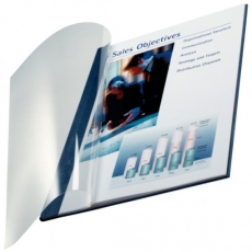 LEITZ Soft Cover, A4, 71-105 Blatt, blau