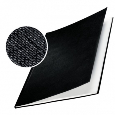 LEITZ Hard-Cover, A4, 211-246 Blatt, schwarz