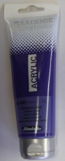 AKADEMIE® Acryl color 120 ml Brillantviolett
