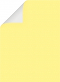 Kreativ-Kartonblatt Candy, gelb