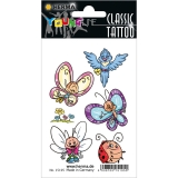 Classic Tattoos Schmetterlinge
