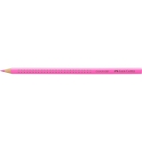 Buntstift CASTELL Colour Grip neon-pink