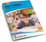 Tests in Mathe - Lernzielkontrollen 3. Klasse