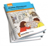 Mathe-Abenteuer: Im Mittelalter - 3. Klasse