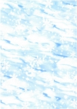 Motivkarton 300gr/m 49,5 x 68 cm Schnee
