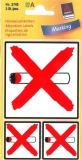 Hinweischild Rauchen verboten