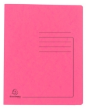 Schnellhefter Karton 355g/m pink