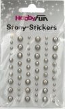 Stony-Sticker sortiert