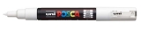 Marker UNI POSCA PC1MC, 0,7, wei