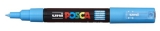 Marker UNI POSCA PC1MC, 0,7, hellblau