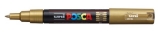 Marker UNI POSCA PC1MC, 0,7, gold