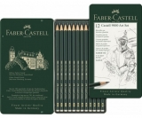 Bleistifte CASTELL 9000 sortiert