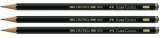 Bleistift CASTELL 9000, 7B