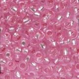 Indianerperlen 2,6 mm rosa