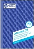 Lieferschein - 723 A5, 2x50 Blatt