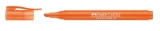 FABER-CASTELL Textmarker TEXTLINER, orange