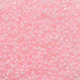 Indianerperlen 2,6 mm rosa