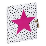 Pink Star Tagebuch