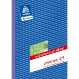 Lieferschein 1721 - SD, A5, 3x40 Blatt