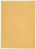 ELBA Aktendeckel, A4, gelb
