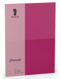 Coloretti-5er Pack Karten A6 hd-pl 225g/m Amarena