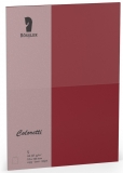 Coloretti-5er Pack Karten A6 hd-pl 225g/m, rosso