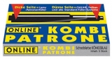 ONLINE Kombi Fllhalter-Tintenpatronen, knigsblau