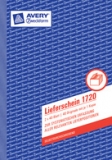 Lieferschein 721 - A5, 3x50 Blatt