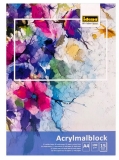 Acrylmalblock A4