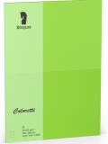 Coloretti-5er Pack Karten A6 hd-pl 225g/m², hellgrün