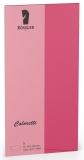 Coloretti-5er Pack Briefumschlge DL 80g/m, ohne Sdf. pink