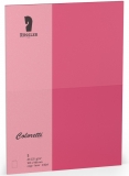 Coloretti-5er Pack Karten A6 hd-pl 225g/m, pink