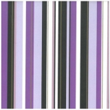Fotokarton 50 x 70 Streifen violett