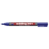 Whiteboardmarker edding 361 blau