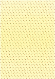 Karton 50 x 70 Confetti gelb