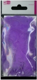 Marabufedern violett