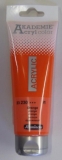 AKADEMIE® Acryl color 120 ml Orange