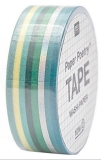 farbiges Tape Streifen