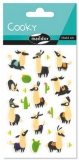 Sticker Lama